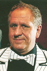 Porträt von Karl Spiehs