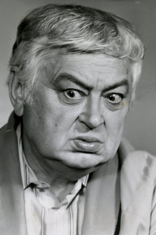 Porträt von Karlis Sebris