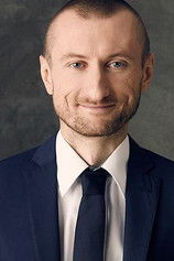 Porträt von Karol Kopiec