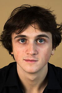 Porträt von Karol Rot