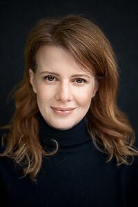 Porträt von Karolina Gruszka