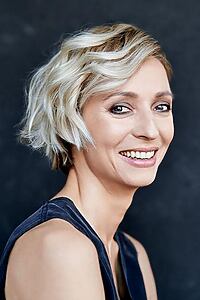 Porträt von Karolina Porcari