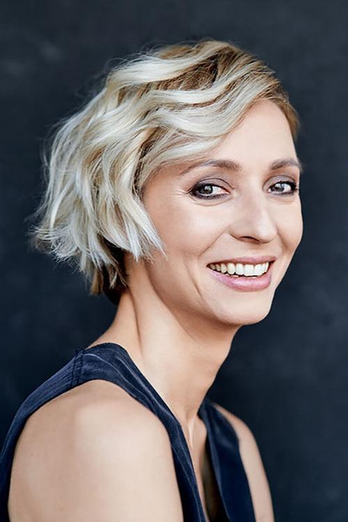Porträt von Karolina Porcari