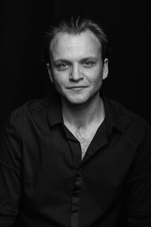 Porträt von Karolis Kasperavičius