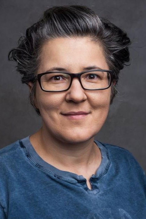 Porträt von Kasia Adamik