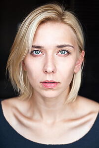 Porträt von Katariina Tamm
