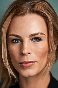Porträt von Kate Dailey