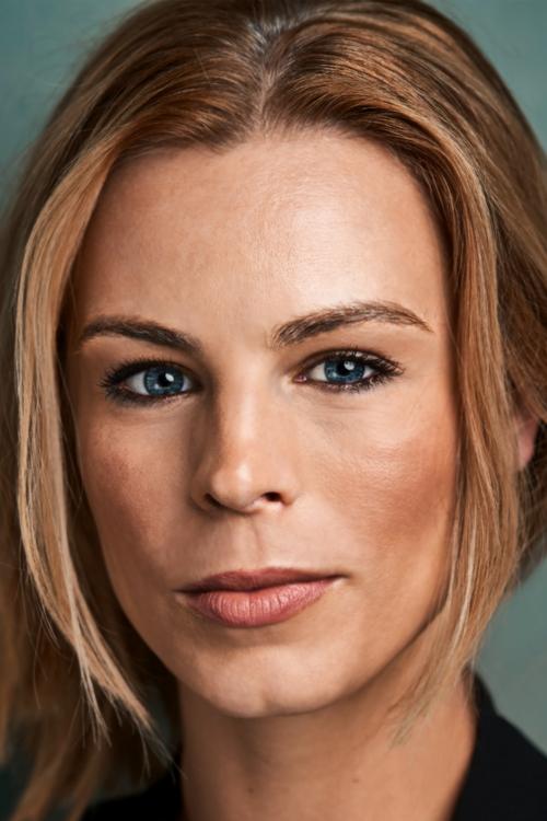 Porträt von Kate Dailey