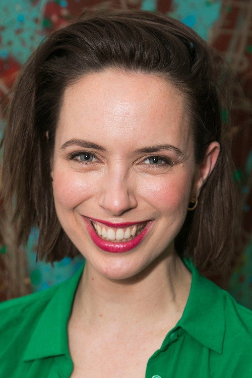 Porträt von Kate O'Flynn