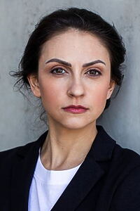 Porträt von Katharina Derr
