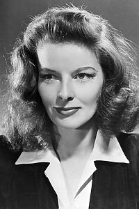 Porträt von Katharine Hepburn