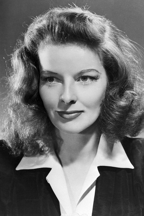 Porträt von Katharine Hepburn