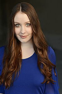 Porträt von Katherine Evans