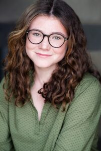 Porträt von Katherine Mallen Kupferer