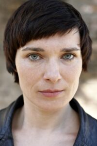 Porträt von Kathrin Wehlisch