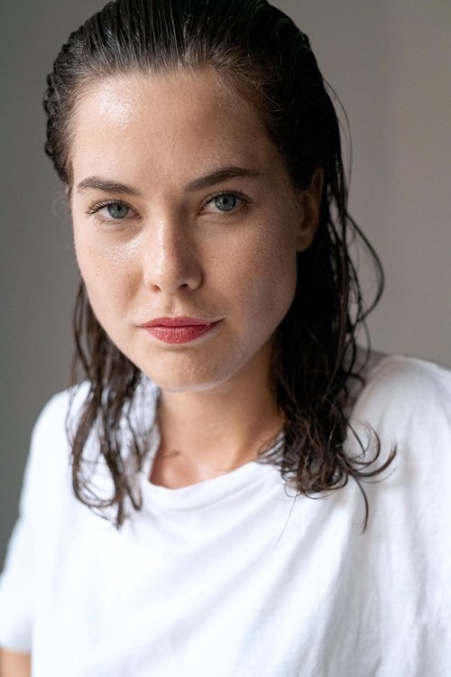 Porträt von Katia Fellin