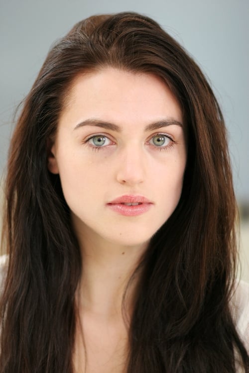 Porträt von Katie McGrath