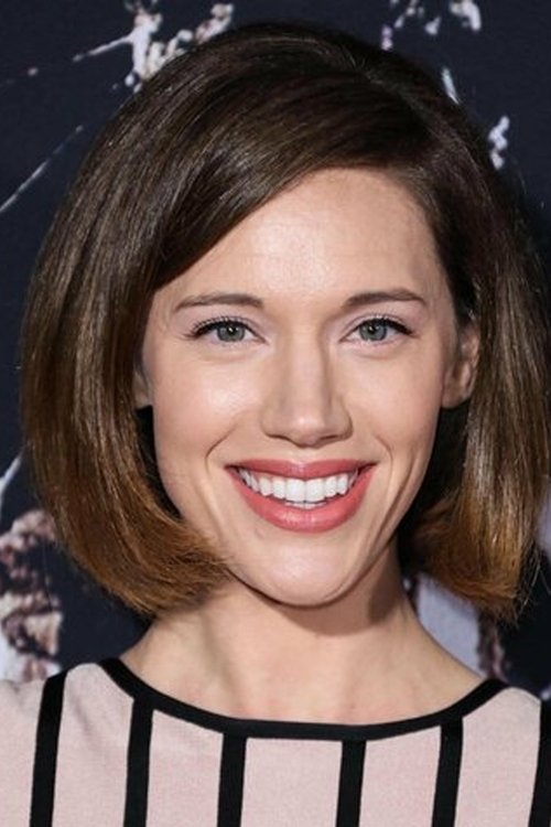 Porträt von Katie Parker