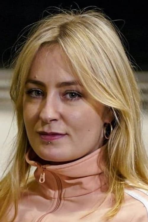 Porträt von Katinka Lærke Petersen