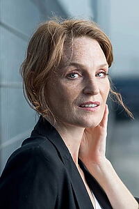 Porträt von Katja Lechthaler