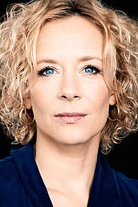 Porträt von Katja Riemann