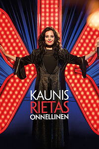 Filmplakat zu Kaunis rietas onnellinen