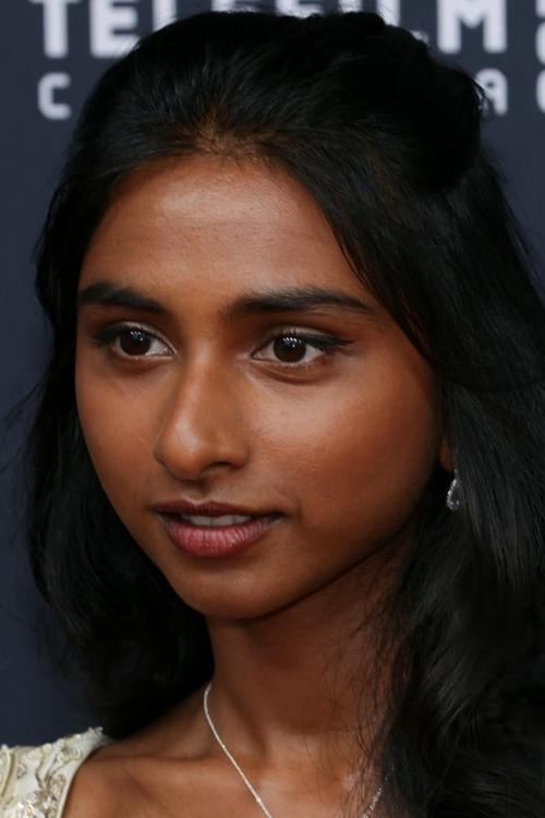 Porträt von Kawsie Chandra