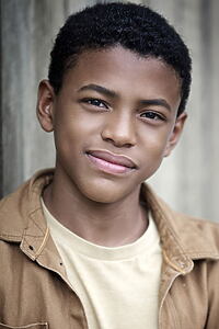 Porträt von Kayden Price