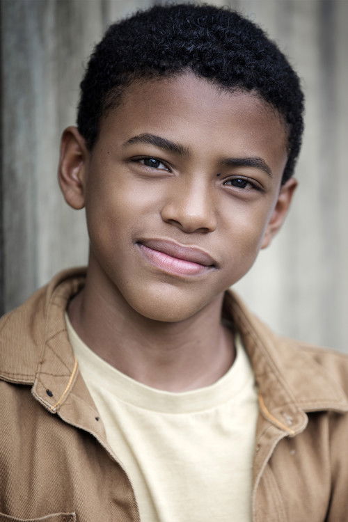 Porträt von Kayden Price