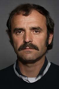 Porträt von Kazım Kartal