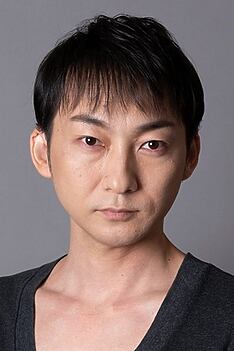 Porträt von Kazuki Namioka