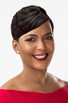 Porträt von Keisha Lance Bottoms