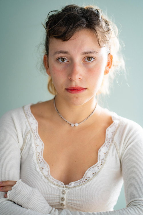 Porträt von Kelley Pereira