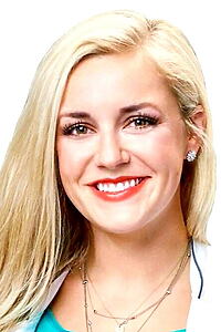 Porträt von Kelsey Barnard Clark