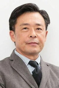 Porträt von Ken Mitsuishi
