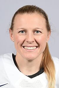 Porträt von Kendall Coyne Schofield