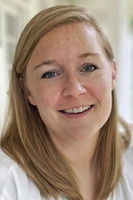 Porträt von Kendall Sherwood