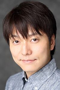 Porträt von Kenji Nojima