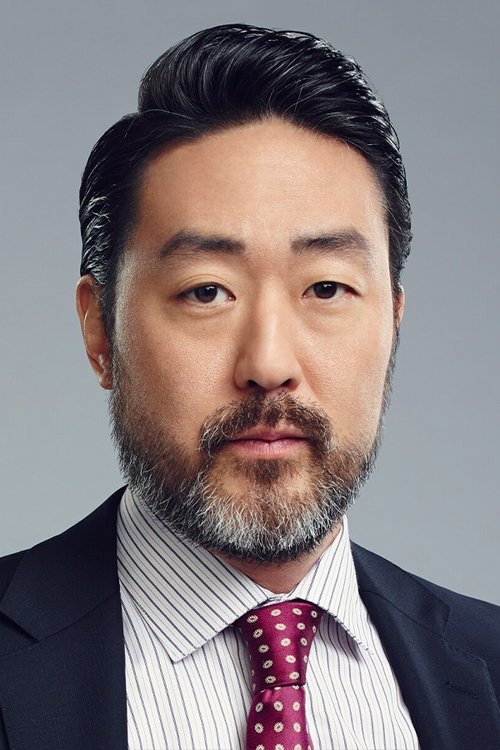 Porträt von Kenneth Choi