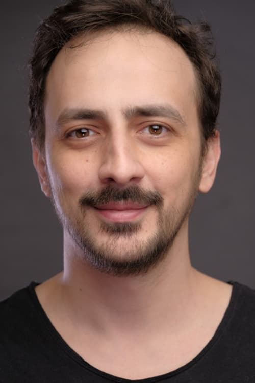 Porträt von Kerem Özdoğan