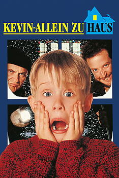 Filmplakat zu Kevin - Allein zu Haus