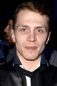 Porträt von Kévin Azaïs
