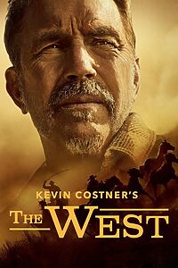 Serienplakat zu Kevin Costner’s The West