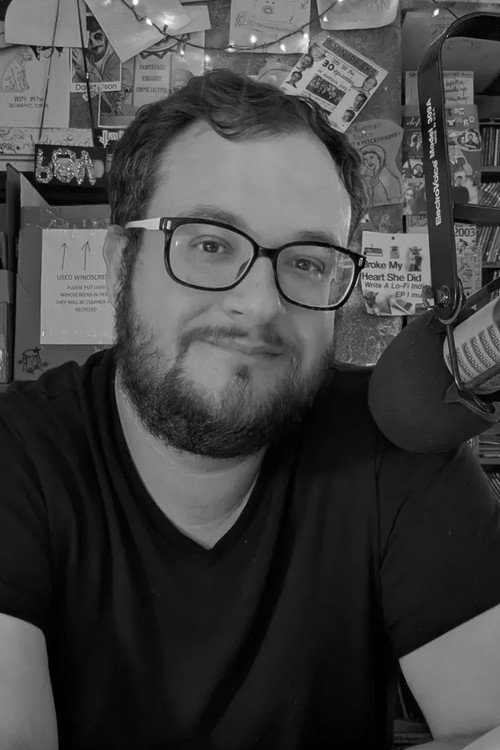 Porträt von Kevin Hutcheson