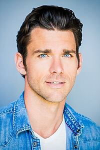 Porträt von Kevin McGarry