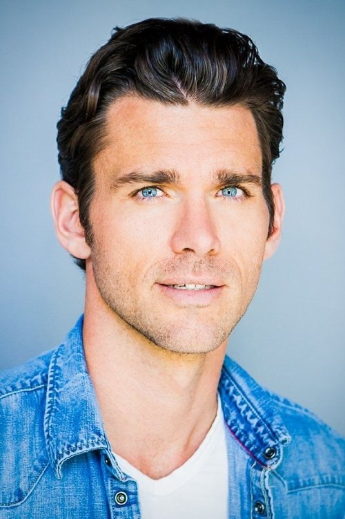 Porträt von Kevin McGarry