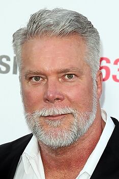 Porträt von Kevin Nash
