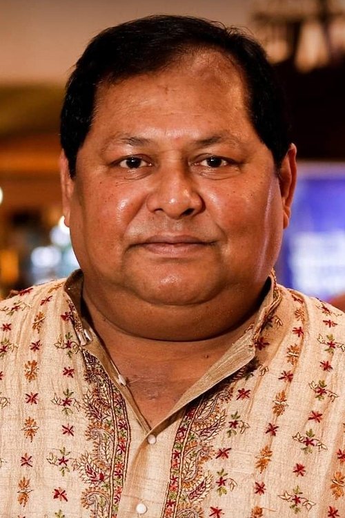 Porträt von Kharaj Mukherjee