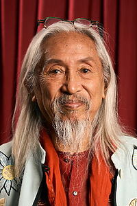 Porträt von Kidlat Tahimik