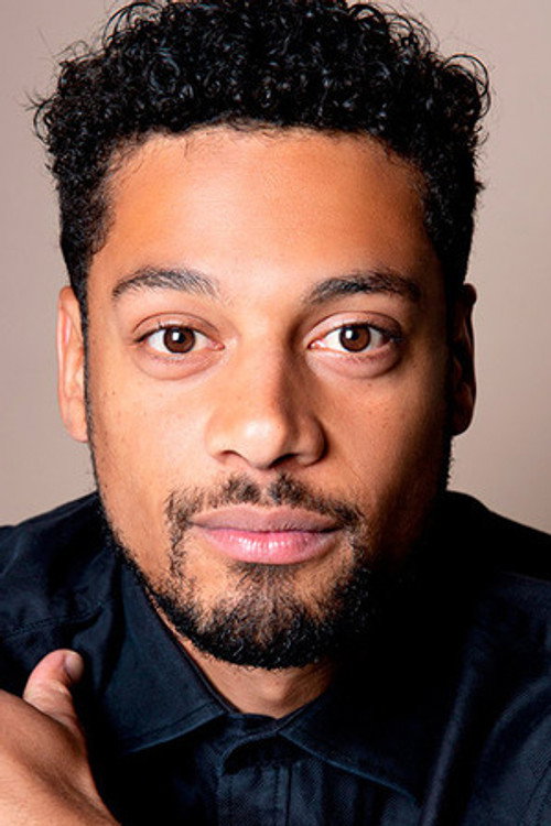 Porträt von Kiefer Zwart